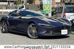 ferrari ferrari-roma 2021 -FERRARI--Ferrari Roma 7BA-F164BAA--ZFF98RNC000269019---FERRARI--Ferrari Roma 7BA-F164BAA--ZFF98RNC000269019-