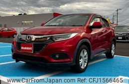 honda vezel 2021 CFJ1566465