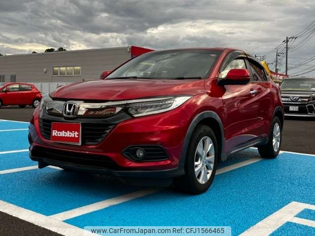 honda vezel 2021 CFJ1566465 image 1