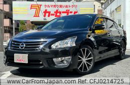 nissan teana 2017 -NISSAN--Teana DBA-L33--L33-110716---NISSAN--Teana DBA-L33--L33-110716-