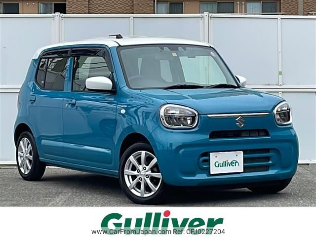 suzuki alto 2022 -SUZUKI--Alto 5AA-HA97S--HA97S-113727---SUZUKI--Alto 5AA-HA97S--HA97S-113727- image 1