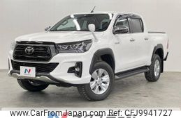 toyota hilux 2018 -TOYOTA--Hilux QDF-GUN125--GUN125-3906111---TOYOTA--Hilux QDF-GUN125--GUN125-3906111-