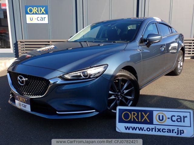 mazda atenza 2018 -MAZDA--Atenza Sedan 6BA-GJEFP--GJEFP-400301---MAZDA--Atenza Sedan 6BA-GJEFP--GJEFP-400301- image 1