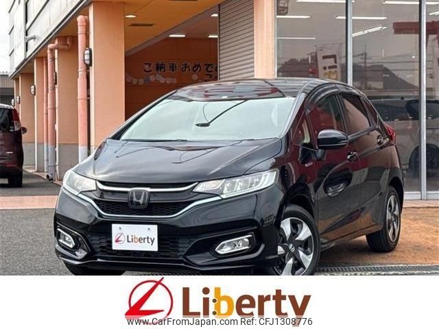 honda fit-hybrid 2018 quick_quick_GP5_GP5-1328323 image 1