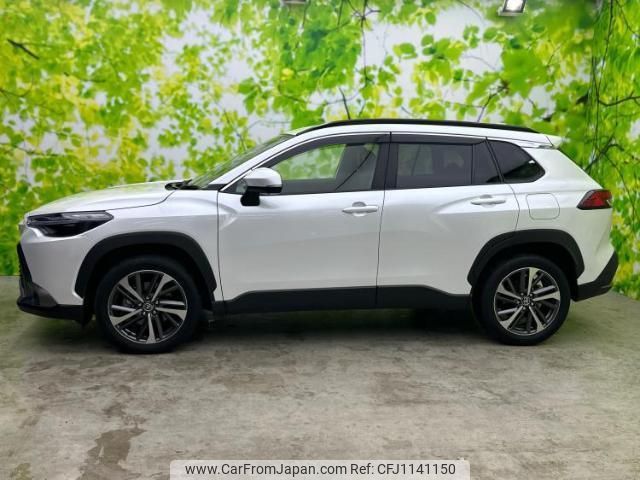 toyota corolla-cross 2023 quick_quick_3BA-ZSG10_ZSG10-1025979 image 2