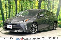 toyota prius 2019 -TOYOTA--Prius DAA-ZVW51--ZVW51-6108342---TOYOTA--Prius DAA-ZVW51--ZVW51-6108342-