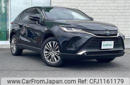 toyota harrier 2024 -TOYOTA--Harrier 6AA-AXUH85--AXUH85-0040218---TOYOTA--Harrier 6AA-AXUH85--AXUH85-0040218-