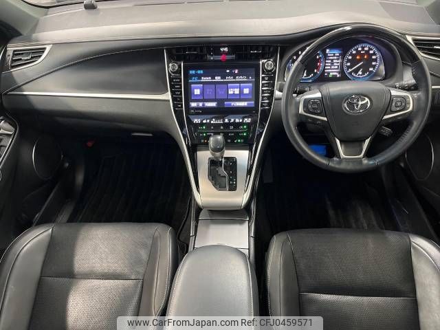 toyota harrier 2018 -TOYOTA--Harrier DBA-ZSU60W--ZSU60-0159294---TOYOTA--Harrier DBA-ZSU60W--ZSU60-0159294- image 2