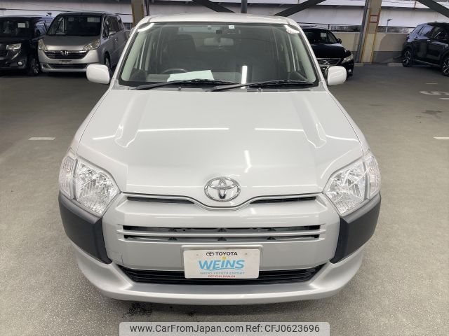 toyota succeed-van 2019 AF-NCP160-0136009 image 2