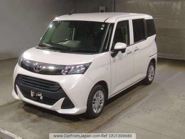 toyota tank 2020 -TOYOTA--Tank DBA-M900A--M900A-0461793---TOYOTA--Tank DBA-M900A--M900A-0461793- image 1