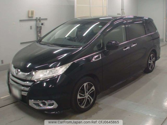 honda odyssey 2015 -HONDA 【湘南 338も1121】--Odyssey RC1-1034310---HONDA 【湘南 338も1121】--Odyssey RC1-1034310- image 1