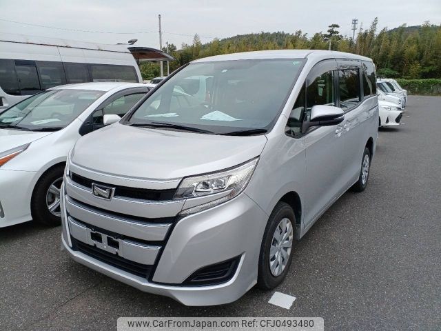 toyota noah 2018 -TOYOTA--Noah DBA-ZRR85G--ZRR85-0092660---TOYOTA--Noah DBA-ZRR85G--ZRR85-0092660- image 1