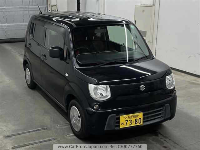 suzuki mr-wagon 2013 -SUZUKI 【名変中 】--MR Wagon MF33S--197132---SUZUKI 【名変中 】--MR Wagon MF33S--197132- image 1