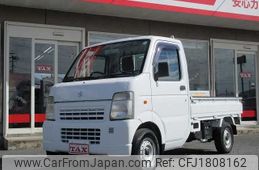 suzuki carry-truck 2011 CFJ1808162