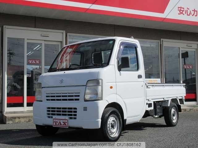 suzuki carry-truck 2011 CFJ1808162 image 1
