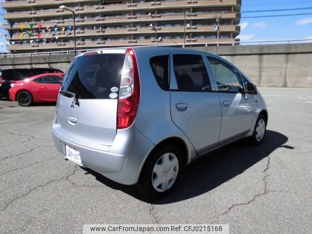 mitsubishi colt 2010 -MITSUBISHI--Colt DBA-Z22A--Z22A-0700644---MITSUBISHI--Colt DBA-Z22A--Z22A-0700644- image 2