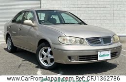 nissan bluebird-sylphy 2004 -NISSAN--Bluebird Sylphy CBA-FG10--FG10-131218---NISSAN--Bluebird Sylphy CBA-FG10--FG10-131218-