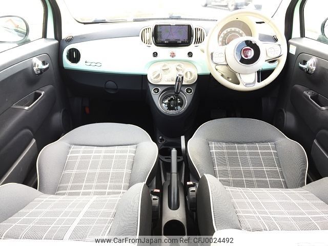 fiat 500 2018 -FIAT--Fiat 500 ABA-31212--ZFA3120000J878525---FIAT--Fiat 500 ABA-31212--ZFA3120000J878525- image 2