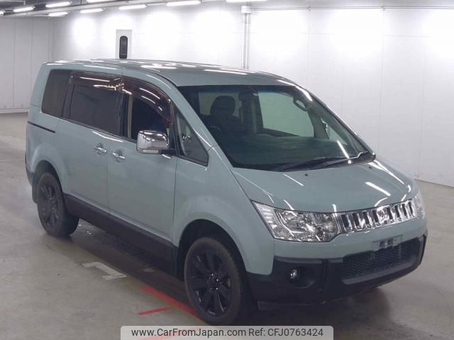 mitsubishi delica-d5 2011 quick_quick_DBA-CV5W_CV5W-0601961 image 1