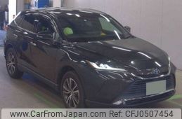 toyota harrier 2020 -TOYOTA 【多摩 303ﾈ4400】--Harrier 6AA-AXUH80--AXUH80-0004311---TOYOTA 【多摩 303ﾈ4400】--Harrier 6AA-AXUH80--AXUH80-0004311-