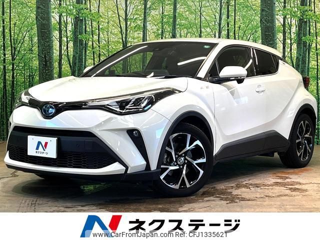 toyota c-hr 2019 quick_quick_ZYX11_ZYX11-2000939 image 1