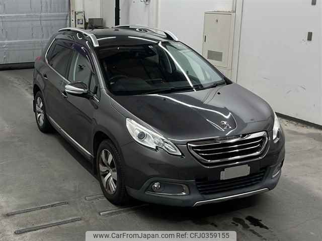 peugeot 2008 2015 -PEUGEOT--Peugeot 2008 A94HM01-VF3CUHMZ6FY066005---PEUGEOT--Peugeot 2008 A94HM01-VF3CUHMZ6FY066005- image 1