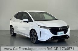 nissan aura 2021 CFJ1734571