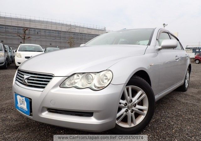 toyota mark-x 2006 REALMOTOR_N2024110091A-24 image 1