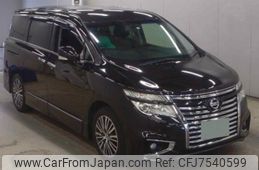 nissan elgrand 2014 quick_quick_DBA-TE52_071532