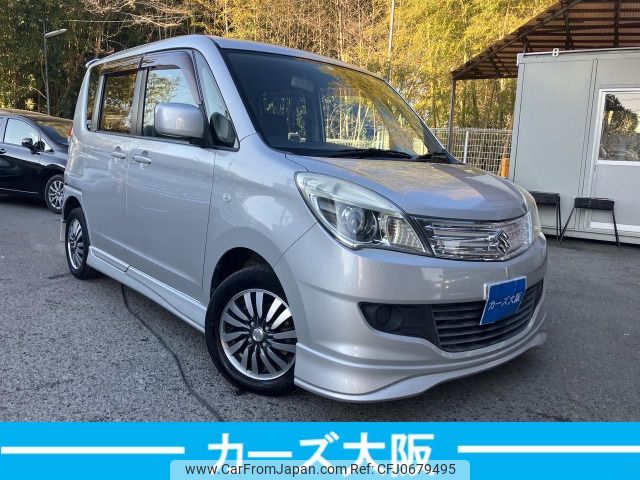 suzuki solio 2012 -SUZUKI--Solio DBA-MA15S--MA15S-142774---SUZUKI--Solio DBA-MA15S--MA15S-142774- image 2