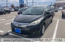 nissan lafesta 2012 CFJ7171104