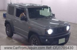 suzuki jimny-sierra 2022 CFJ1705430