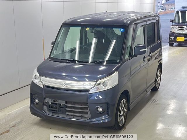 suzuki spacia 2013 -SUZUKI--Spacia MK32S-847820---SUZUKI--Spacia MK32S-847820- image 1