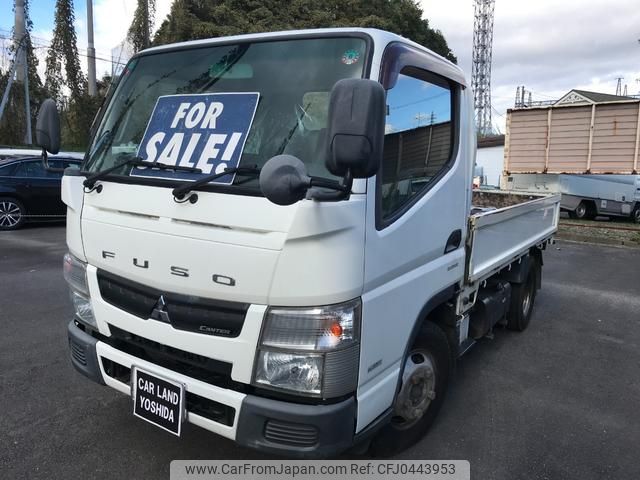 mitsubishi-fuso canter 2012 GOO_NET_EXCHANGE_0900885A30241108W002 image 2