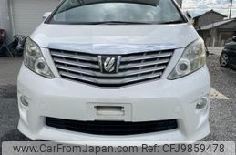 toyota alphard 2010 -TOYOTA--Alphard ANH20W--ANH20W-8107816---TOYOTA--Alphard ANH20W--ANH20W-8107816-