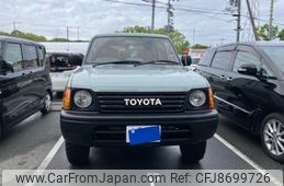 toyota land-cruiser-prado 1999 -TOYOTA--Land Cruiser Prado GF-VZJ95W--VZJ95-0068275---TOYOTA--Land Cruiser Prado GF-VZJ95W--VZJ95-0068275-