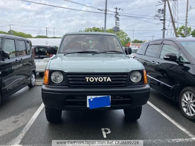 toyota land-cruiser-prado 1999 -TOYOTA--Land Cruiser Prado GF-VZJ95W--VZJ95-0068275---TOYOTA--Land Cruiser Prado GF-VZJ95W--VZJ95-0068275- image 1