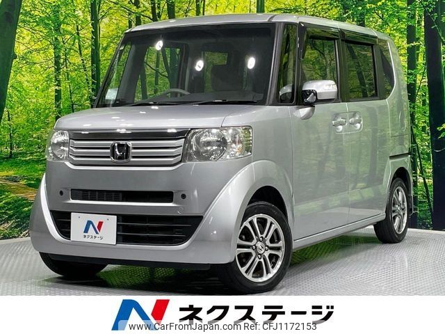 honda n-box 2014 -HONDA--N BOX DBA-JF1--JF1-1500055---HONDA--N BOX DBA-JF1--JF1-1500055- image 1