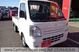 suzuki carry-truck 2021 -SUZUKI 【豊田 480ｴ9168】--Carry Truck EBD-DA16T--DA16T-598433---SUZUKI 【豊田 480ｴ9168】--Carry Truck EBD-DA16T--DA16T-598433-
