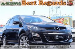 mazda cx-7 2011 quick_quick_ER3P_ER3P-201281