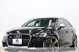 audi rs3 2018 CFJ1569904