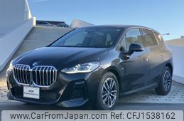 bmw 2-series 2025 CFJ1538162