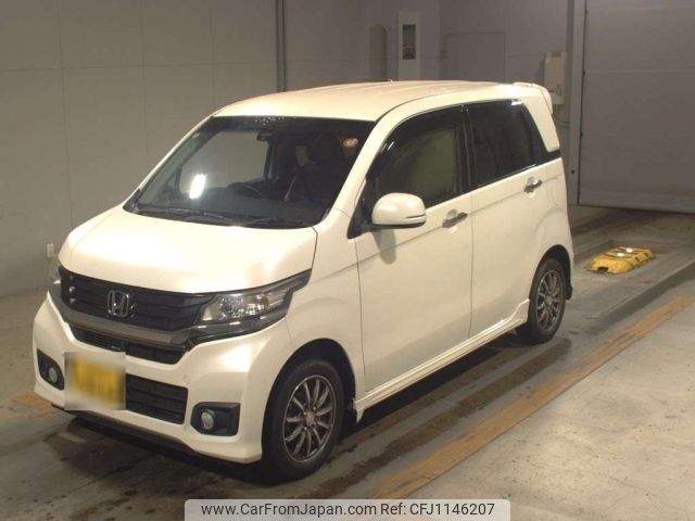 honda n-wgn 2015 -HONDA 【佐賀 581に7540】--N WGN JH2-1021973---HONDA 【佐賀 581に7540】--N WGN JH2-1021973- image 1