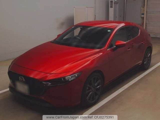 mazda mazda3 2019 -MAZDA 【水戸 349ﾃ 32】--MAZDA3 6BA-BP5P--BP5P-101822---MAZDA 【水戸 349ﾃ 32】--MAZDA3 6BA-BP5P--BP5P-101822- image 1