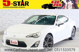 toyota 86 2015 CFJ1533579