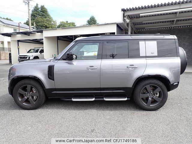 land-rover defender 2024 CFJ1749186 image 2