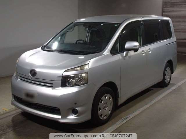 toyota voxy 2010 -TOYOTA--Voxy DBA-ZRR70G--ZRR70-0296024---TOYOTA--Voxy DBA-ZRR70G--ZRR70-0296024- image 1