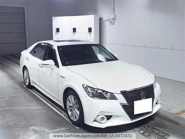 toyota crown 2013 -TOYOTA 【とちぎ 300ﾓ1620】--Crown AWS210-6013676---TOYOTA 【とちぎ 300ﾓ1620】--Crown AWS210-6013676- image 1