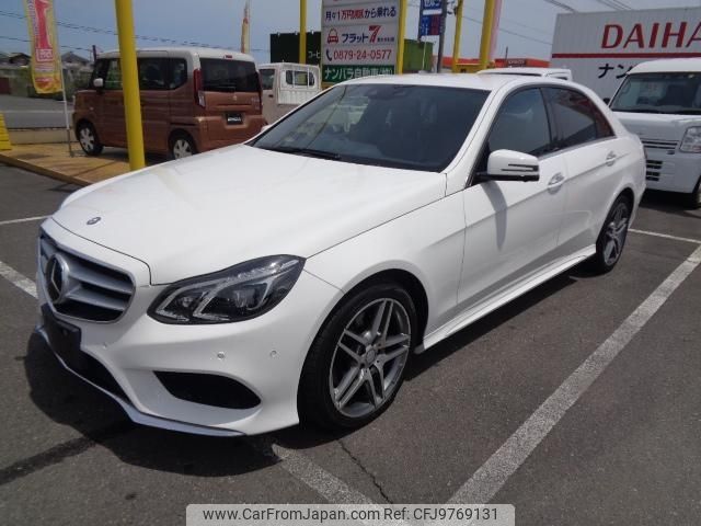 mercedes-benz e-class 2015 -MERCEDES-BENZ--Benz E Class RBA-212036C--WDD2120362B128556---MERCEDES-BENZ--Benz E Class RBA-212036C--WDD2120362B128556- image 1