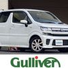 suzuki wagon-r 2020 -SUZUKI 【大分 588】--Wagon R 5AA-MH95S--MH95S-129007---SUZUKI 【大分 588】--Wagon R 5AA-MH95S--MH95S-129007- image 1